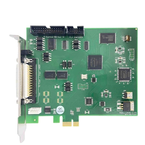 Card điều khiển Fiber LMCPCIE Series | PCIE Laser & Galvo Controller