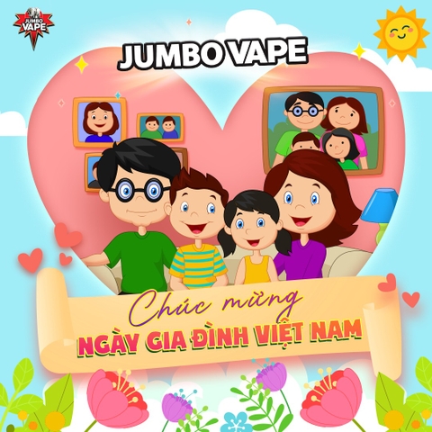 CHÚC MỪNG NGÀY GIA ĐÌNH VIỆT NAM