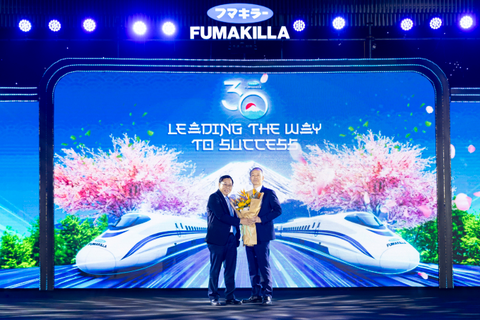 Fumakilla Việt Nam kỷ niệm 30 năm thành lập