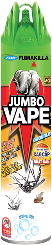 Bình xịt muỗi JUMBO VAPE F7