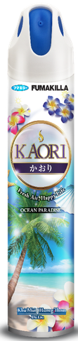 Nước hoa xịt phòng KAORI Ocean Paradise