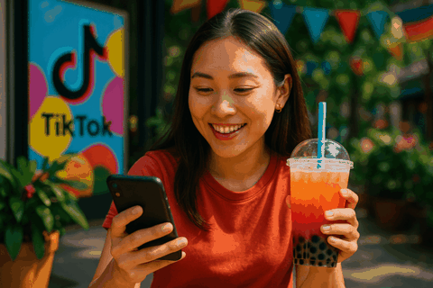 Bán trà sữa online: Làm sao để có đơn mỗi ngày?