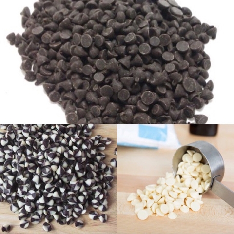 Socola chip THE GARDEN | Gói 100g