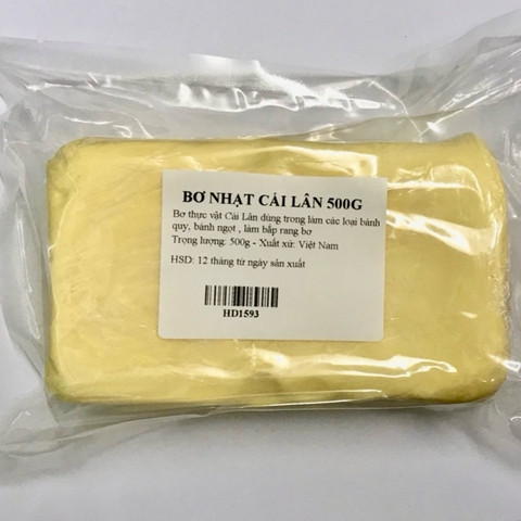 Bơ thơm cái lân / bơ nhạt 200g - 500g