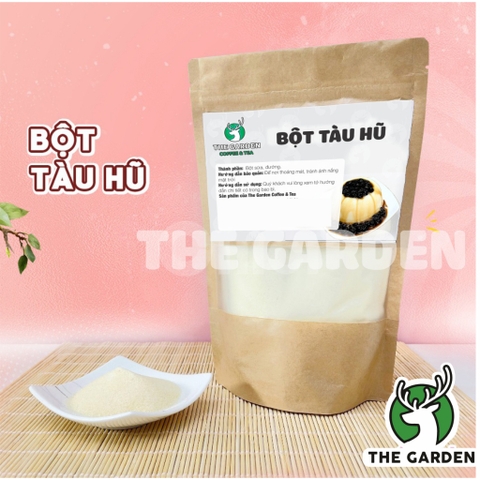 Bột tàu hũ THE GARDEN | Gói 200g