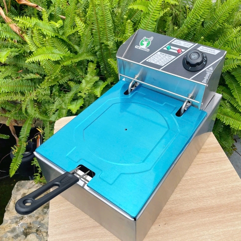 Bếp chiên ngập dầu nhúng điện SUNNY SN-01 | Dung tích 6L | Công suất 2500W