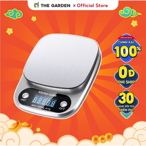 Cân Tiểu Ly Điện Tử | Model CH305 | Định lượng 10kg - 1g
