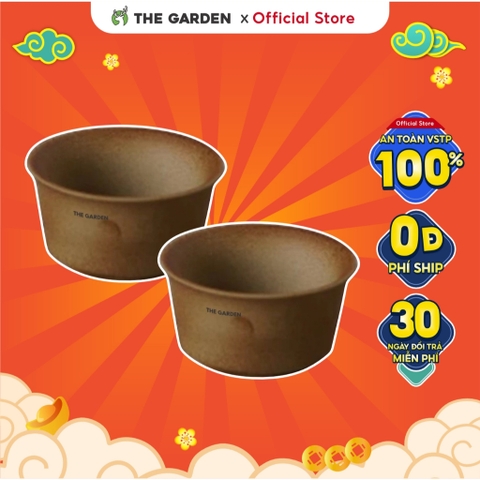 Chén đất nung dung tích 50ml