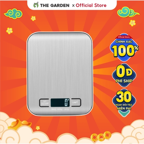 Cân Tiểu Ly Điện Tử | Model P20 | Định lượng 3kg - 0.1g | Có đèn LED
