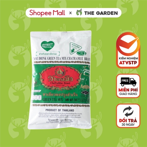 Trà thái xanh CHATARMUA | Gói 200g
