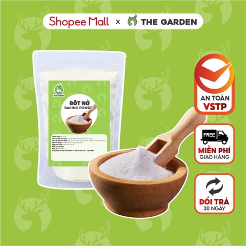Bột nở Baking Powder | Gói 200g