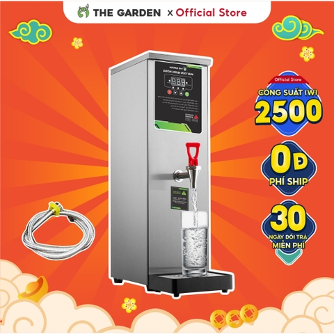Cây Nước Nóng THE GARDEN TG-10 | Dung Tích 10L | 2500W