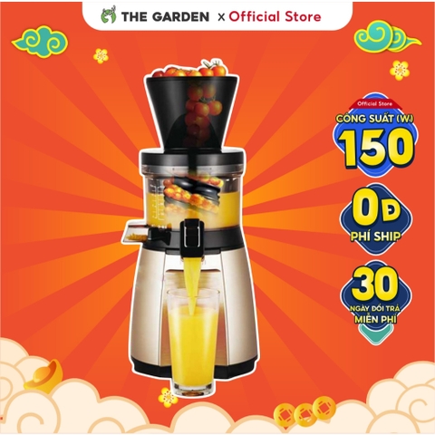 Máy ép chậm trái cây Hurom HU-19SGM