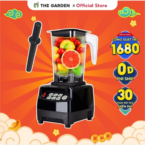 Máy Xay Sinh Tố Công Nghiệp JTC Omniblend TM800A