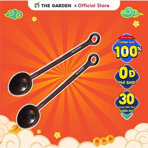 Thìa, muỗng nhựa định lượng 10g