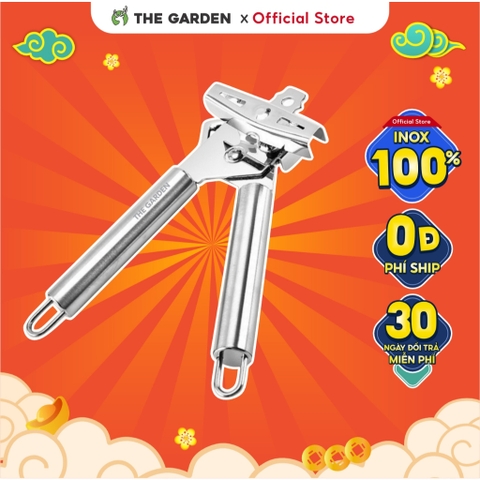Dụng cụ khui hộp đa năng inox