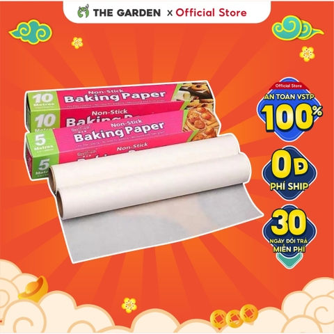 Giấy nến nướng bánh kích thước 30cm