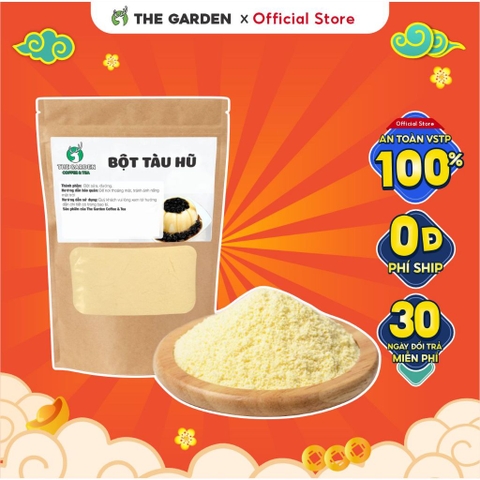 Bột tàu hũ THE GARDEN | Gói 200g
