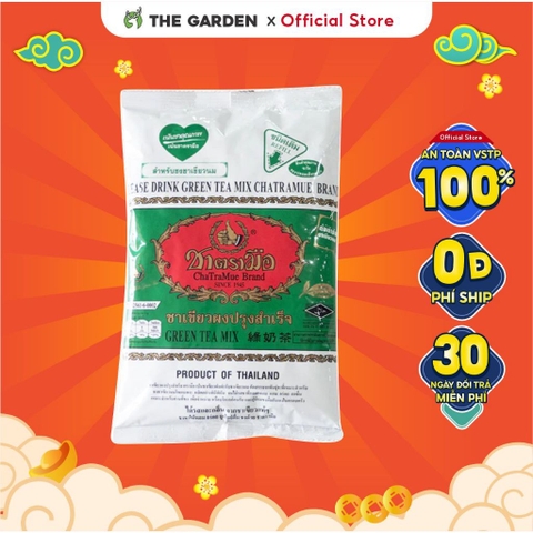 Trà thái xanh CHATARMUA | Gói 200g
