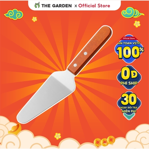 Xẻng xúc pizza inox