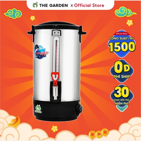 Bình Đun Nước Nóng THE GARDEN 12L | Công suất 1500W