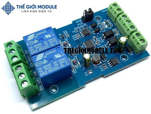 Thế Giới Module - Chuyên linh kiện điện tử