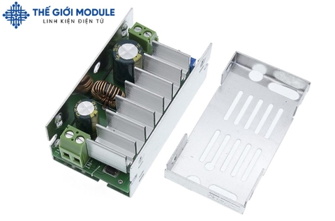 Mạch tăng áp Boost DC-DC XL6009 | Thế Giới Module
