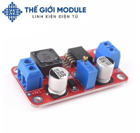 Mạch tăng áp | Thế Giới Module
