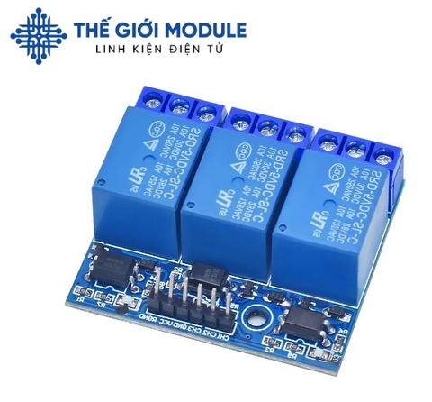 Đóng ngắt & Relay | Thế Giới Module