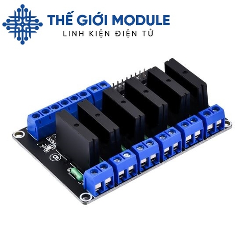 Đóng ngắt & Relay | Thế Giới Module