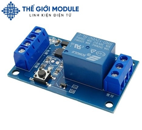 Thế Giới Module - Chuyên linh kiện điện tử
