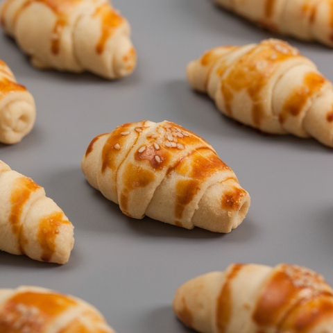 Bánh Sừng Bò Mini