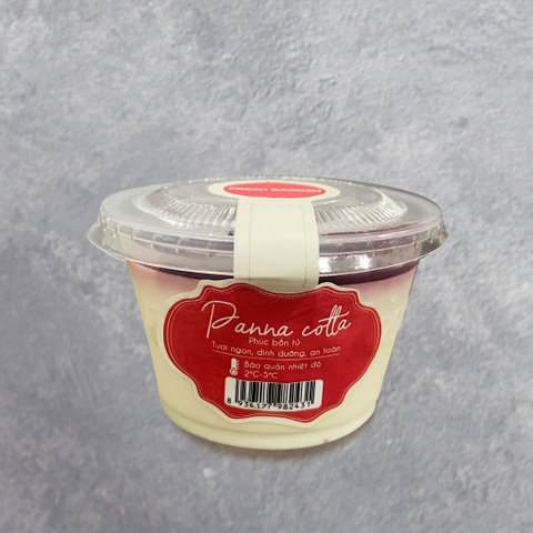 Bánh Pana Cotta