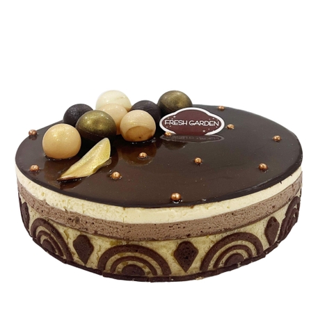 Bánh Mousse Chocolate