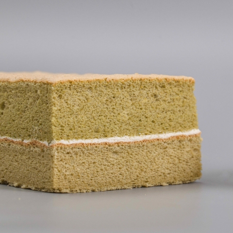 Bánh Chiffon Trà Xanh