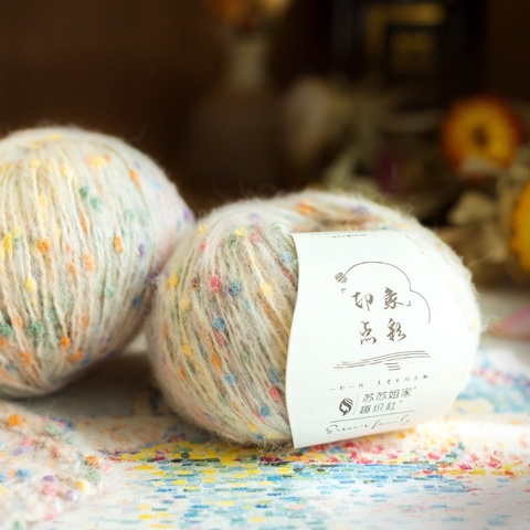 Len Susan Tweed 50gr | Tada Craft
