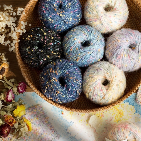 Len Susan Tweed 50gr | Tada Craft