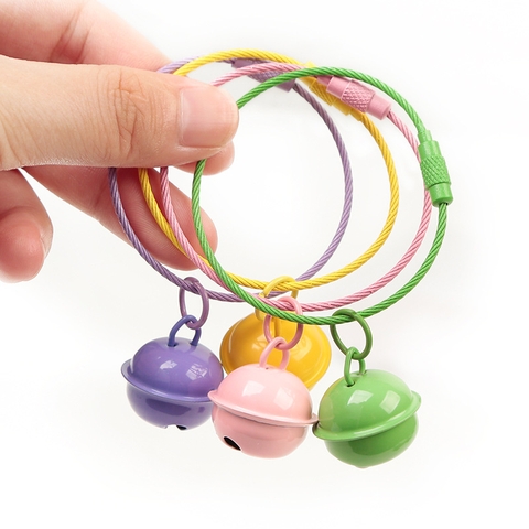 Móc khóa vòng chuông 20mm