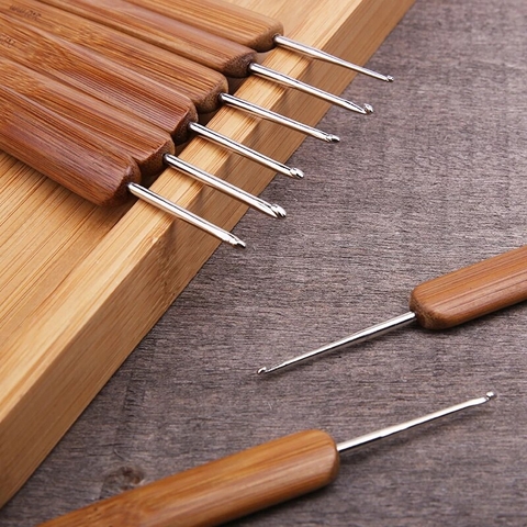 Kim móc cán gỗ tre siêu nhẹ