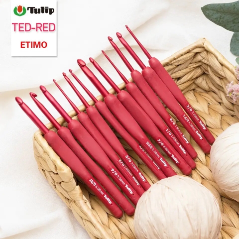 Kim móc Nhật Tulip Etimo Red chính hãng