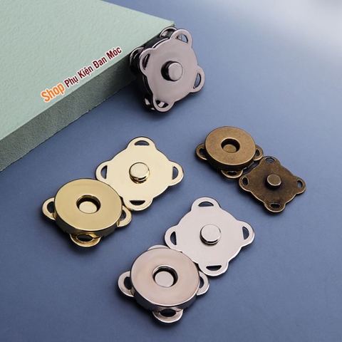 Nút Hít Khâu (Bán Cặp)