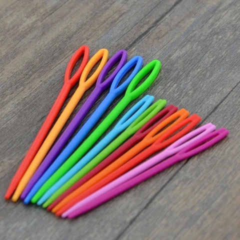 Kim khâu len nhựa | Tada Craft
