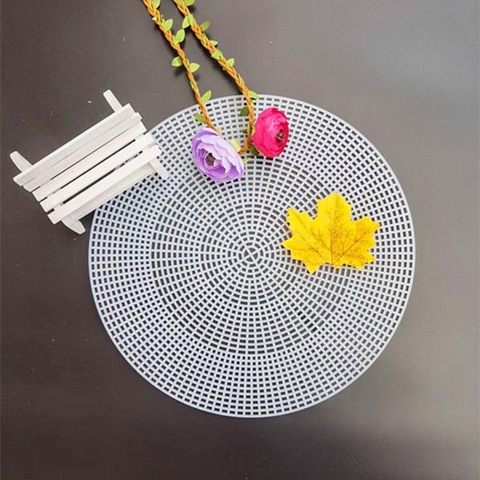 Canvas hình tròn nhiều cỡ