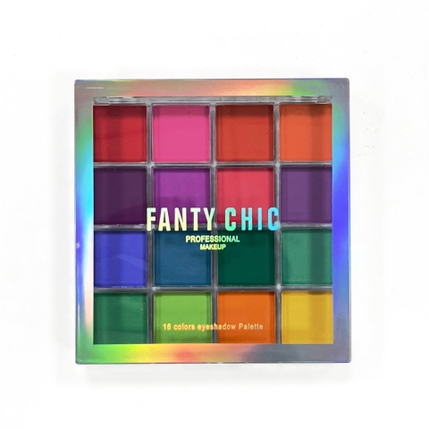 Phấn mắt Fanty Chic đánh phấn hoa len | Tada Craft