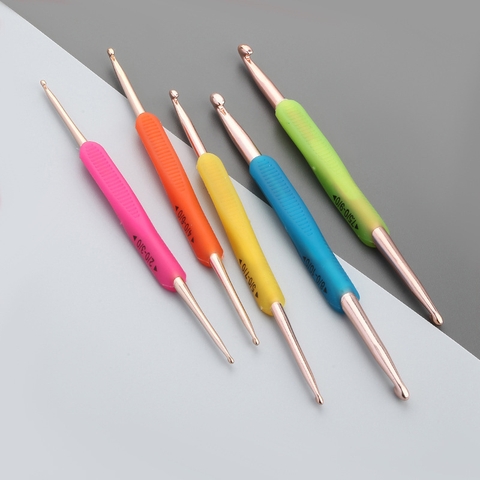 Kim móc len 2 đầu nhiều size | Tada Craft