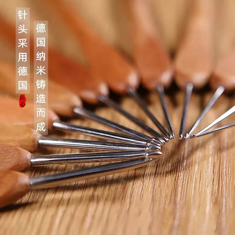 Kim móc thất châm phường | Tada Craft