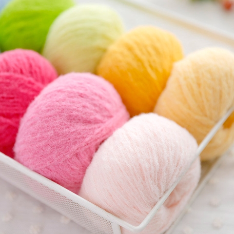 Len kẹo bông Sweet Candy 40g | Tada Craft