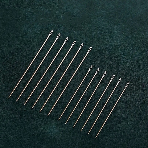 Kim khâu len đầu nhọn