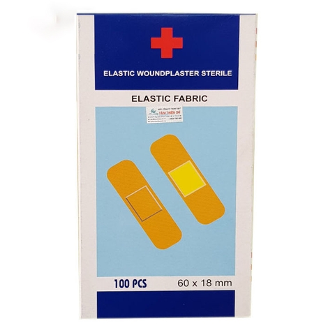 BĂNG CÁ NHÂN DẤU CỘNG