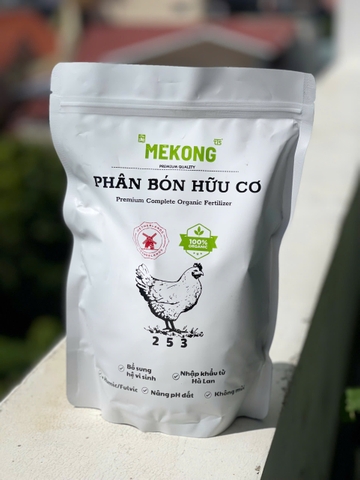Phân gà Hà Lan 0,5kg